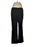 Christopher & Banks Color Block Black Active Pants Size 6 Short - photo 1