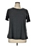 Unbranded Gray Short Sleeve T-Shirt Size XL - photo 1