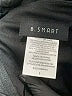 B. Smart 100% Polyester Stars Black Cocktail Dress Size 5 - photo 4