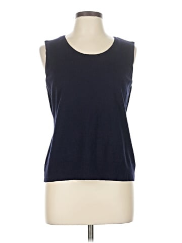 Peter Nygard Sweater Vest (view 1)