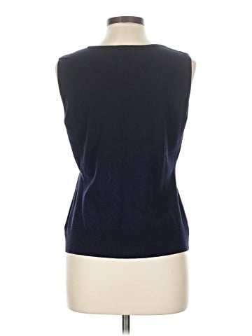 Peter Nygard Sweater Vest (view 2)