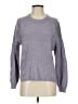 Splendid Purple Pullover Sweater Size S - photo 1