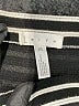 Leith Stripes Black Casual Skirt Size XS - photo 4