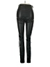 Zara Black Faux Leather Pants Size XS - photo 2