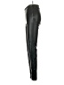 Zara Black Faux Leather Pants Size XS - photo 5