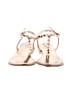 Rouge Gold Sandals Size 8 1/2 - photo 2