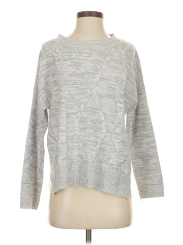 Very J Pullover Sweater (view 1)