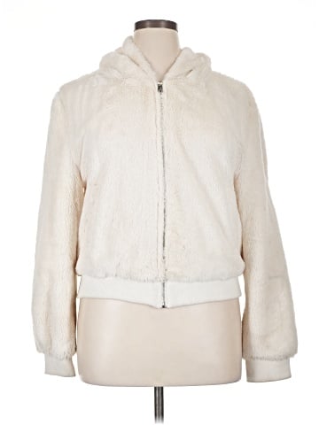 Reflex Faux Fur Jacket (view 1)