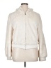 Reflex Ivory Faux Fur Jacket Size XL - photo 1
