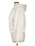 Reflex Ivory Faux Fur Jacket Size XL - photo 5