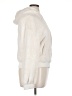 Reflex Ivory Faux Fur Jacket Size XL - photo 4