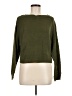 Harlow & Rose 100% Acrylic Green Pullover Sweater Size M - photo 1