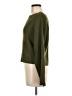 Harlow & Rose 100% Acrylic Green Pullover Sweater Size M - photo 5