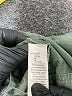 Gap Outlet 100% Cotton Green Raincoat Size S - photo 7