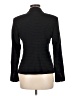 Express Houndstooth Black Blazer Size 8 - photo 2