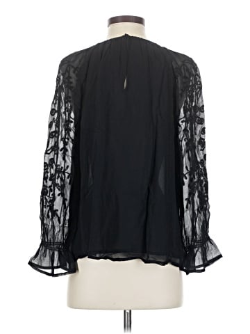 Joie Long Sleeve Blouse (view 2)