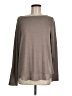 Lands' End Brown Pullover Sweater Size M - photo 1