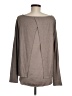 Lands' End Brown Pullover Sweater Size M - photo 2