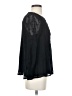 Joie 100% Viscose Black Long Sleeve Blouse Size XS - photo 4