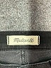 Madewell Solid Black Jeans Size 28 waist - photo 7