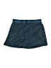 Nike Chevron-herringbone Blue Casual Skirt Size S - photo 2