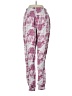 K.I.K.I.T Floral Pink Casual Pants Size S - photo 2