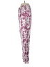 K.I.K.I.T Floral Pink Casual Pants Size S - photo 5