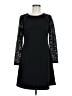 Tommy Hilfiger Black Cocktail Dress Size 8 - photo 1