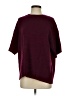 J.Crew Burgundy Poncho Size XS - photo 1