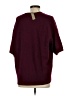 J.Crew Burgundy Poncho Size XS - photo 2
