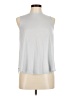 Lululemon Athletica Silver Active T-Shirt Size 10 (estimated) - photo 1