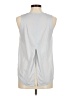 Lululemon Athletica Silver Active T-Shirt Size 10 (estimated) - photo 2