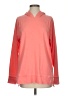 Any Body Orange Pullover Hoodie Size S - photo 1