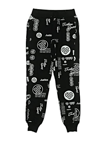 Justice Active Casual Pants (view 1)