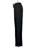 Kona Sol Solid Black Dress Pants Size M - photo 5
