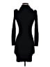 A.L.C. Black Cocktail Dress Size XS - photo 2