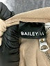 Bailey 44 Tan Poncho Size EU 44 / US 14 - photo 7