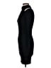 A.L.C. Black Cocktail Dress Size XS - photo 5