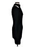 A.L.C. Black Cocktail Dress Size XS - photo 4