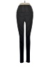 Glyder Stripes Black Leggings Size M - photo 1