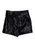 Express Metallic Black Shorts Size 30 waist (estimated) - photo 2