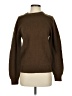 SATURDAYS NEW YORK CITY Brown Pullover Sweater Size S - photo 1
