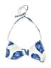 Unbranded Blue Swimsuit Top Size S - photo 1
