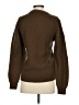 SATURDAYS NEW YORK CITY Brown Pullover Sweater Size S - photo 2