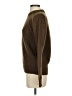 SATURDAYS NEW YORK CITY Brown Pullover Sweater Size S - photo 5