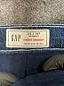 Gap Blue Jeans Size 33 waist - photo 7