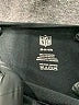 NFL 100% Polyester Black Long Sleeve T-Shirt Size M (youth) - photo 3