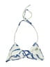 Unbranded Blue Swimsuit Top Size S - photo 2