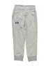 Under Armour Silver Track Pants Size 4 - photo 1