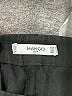 Mango Black Casual Pants Size 2 - photo 4